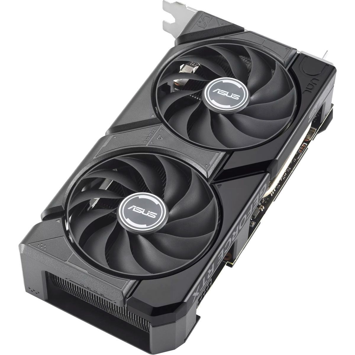 Відеокарта Asus GeForce RTX 4060 Dual 8GB OC EVO (DUAL-RTX4060-O8G-EVO)