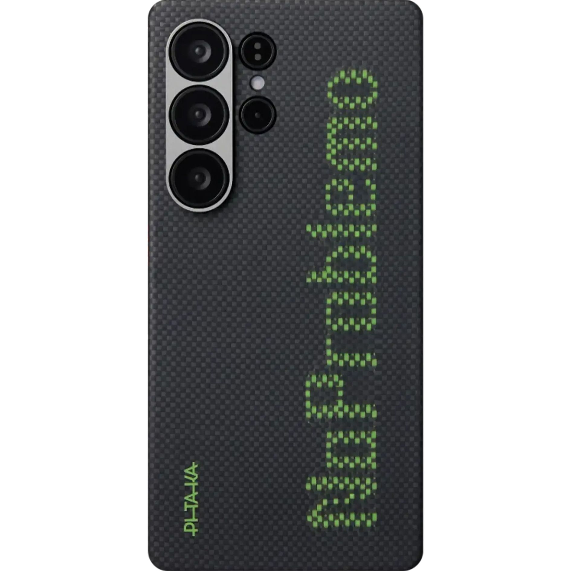 

Чохол Pitaka MagEZ Tactile Woven Aries NoProblemo для Samsung Galaxy S25 Ultra (AS2501UNOP)