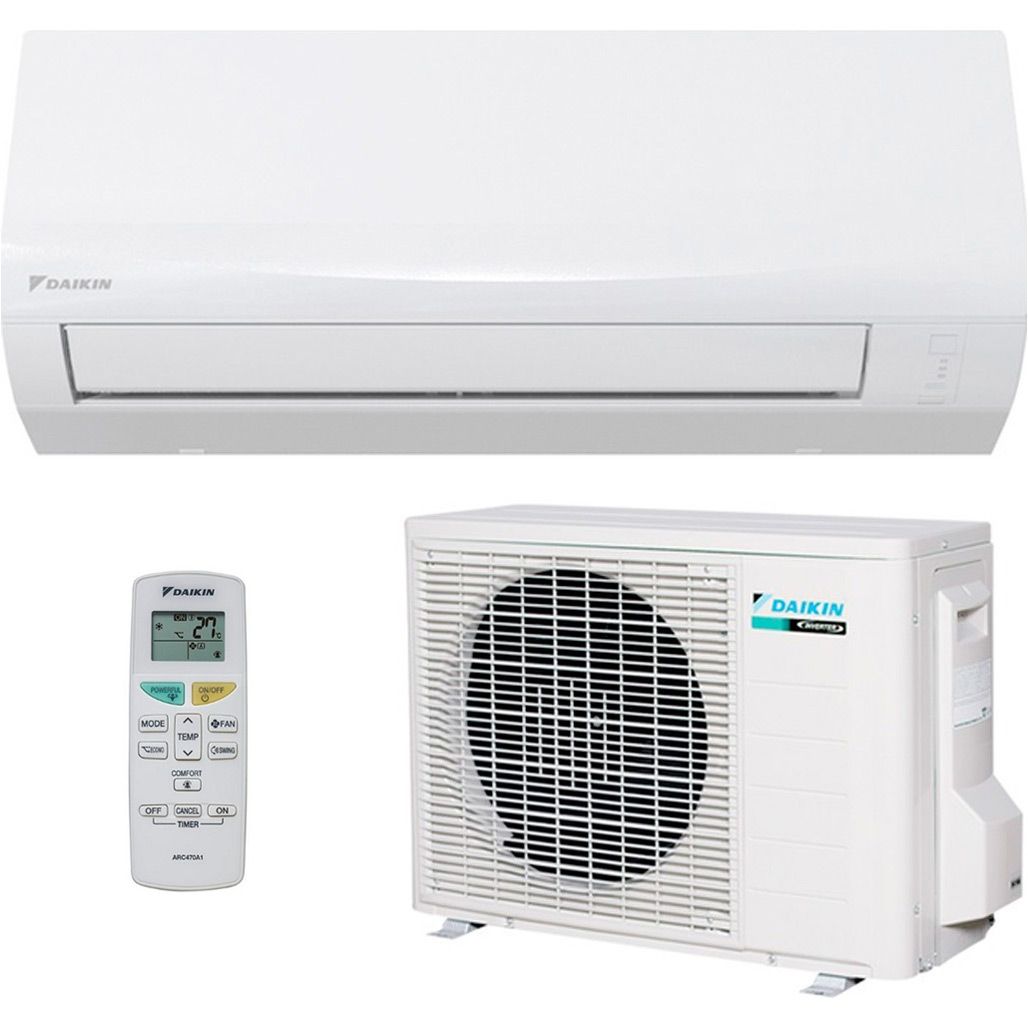 

Спліт-система Daikin Sensira (FTXF20E/RXF20E)