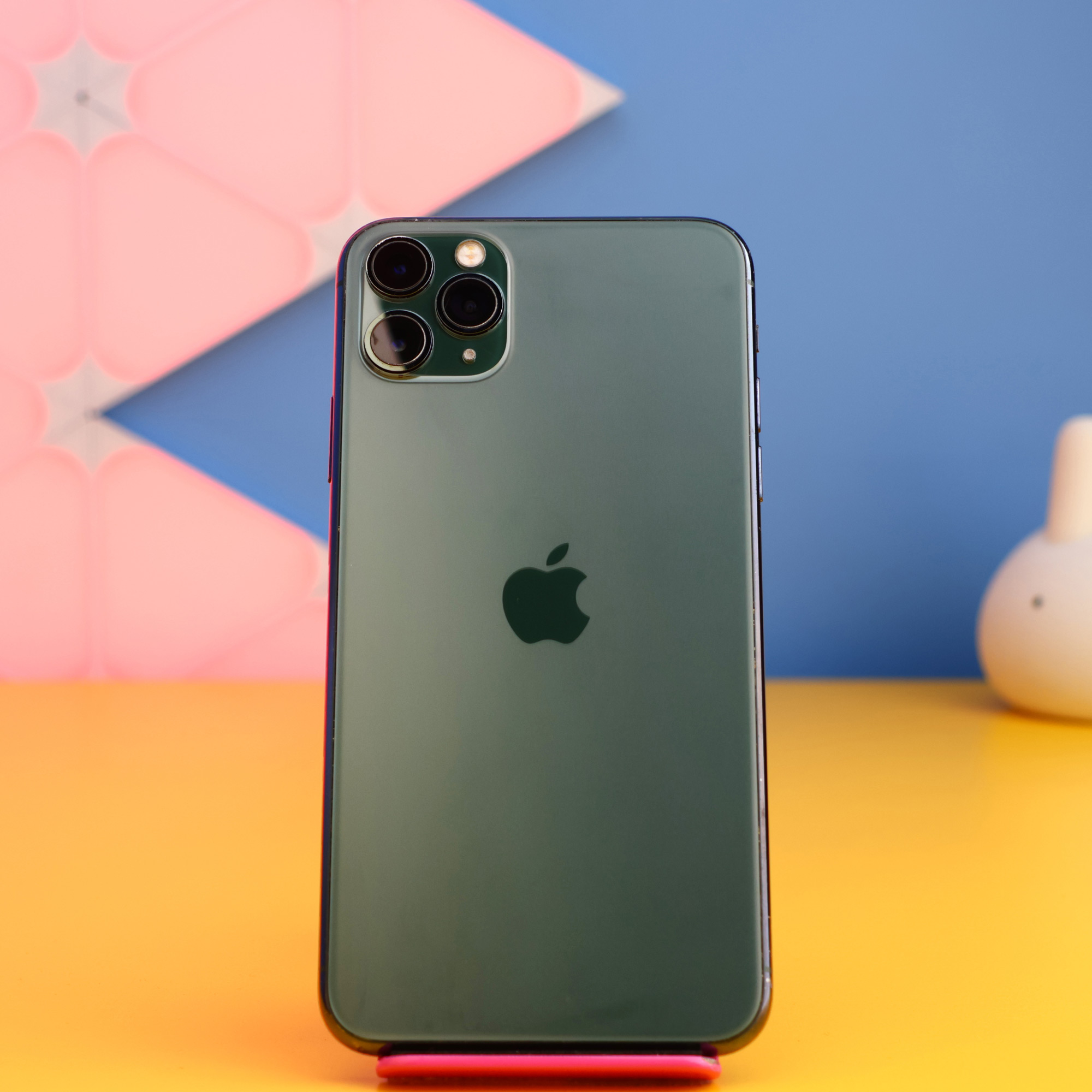 Смартфон Apple iPhone 11 Pro Max 256GB Midnight Green (MWH72) Б/У