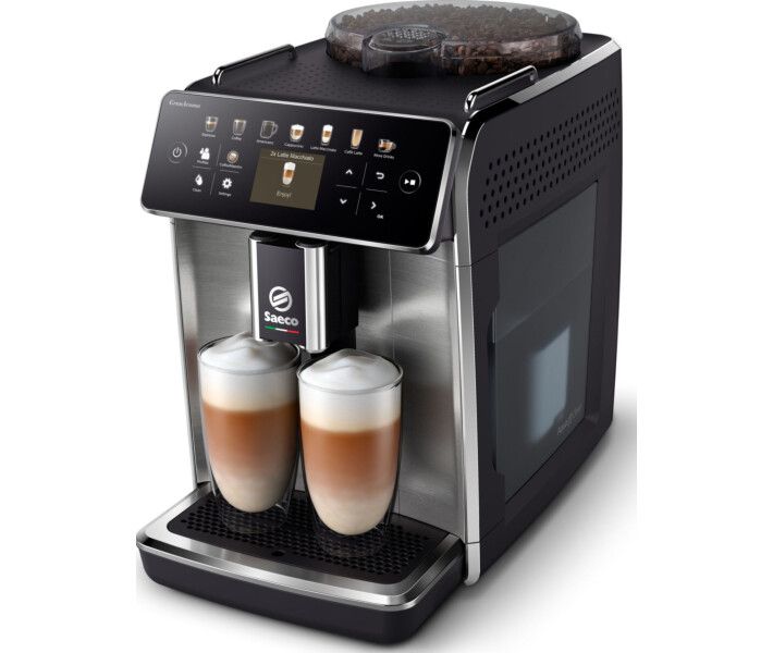 Кофемашина Saeco GranAroma SM6585/00 [61972] 