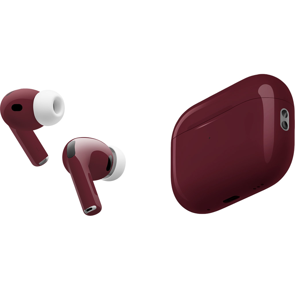 Навушники Apple AirPods Pro 3 Burgundy Gloss (MFHP4)