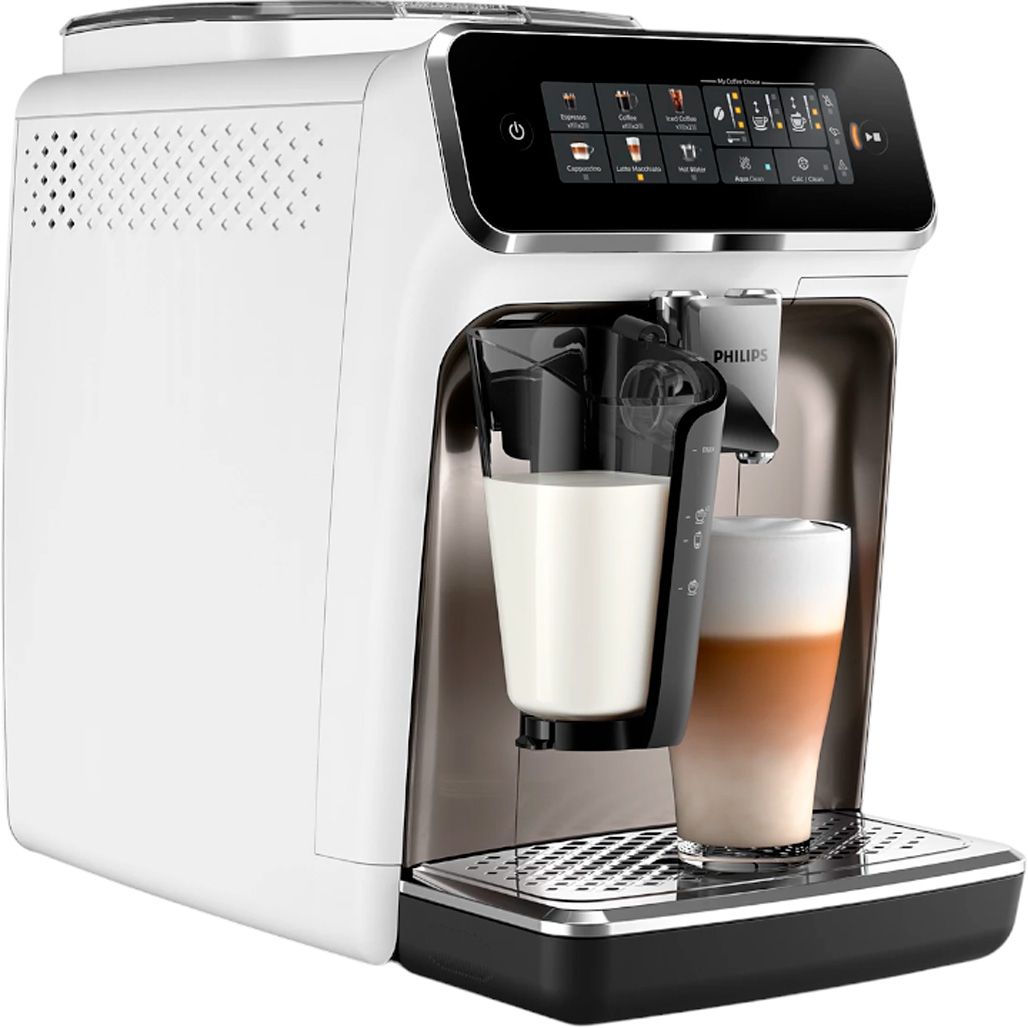 Кавомашина Philips Series 3300 LatteGo EP3343/90 