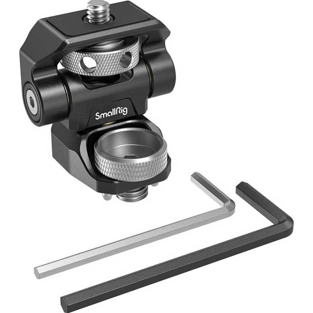 Шарнірне кріплення SmallRig Swivel Monitor Mount with ARRI-Style Mount (2903)
