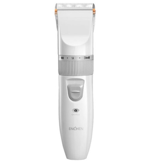 

Машинка для стрижки Xiaomi Enchen Sharp-W (White) [53528]