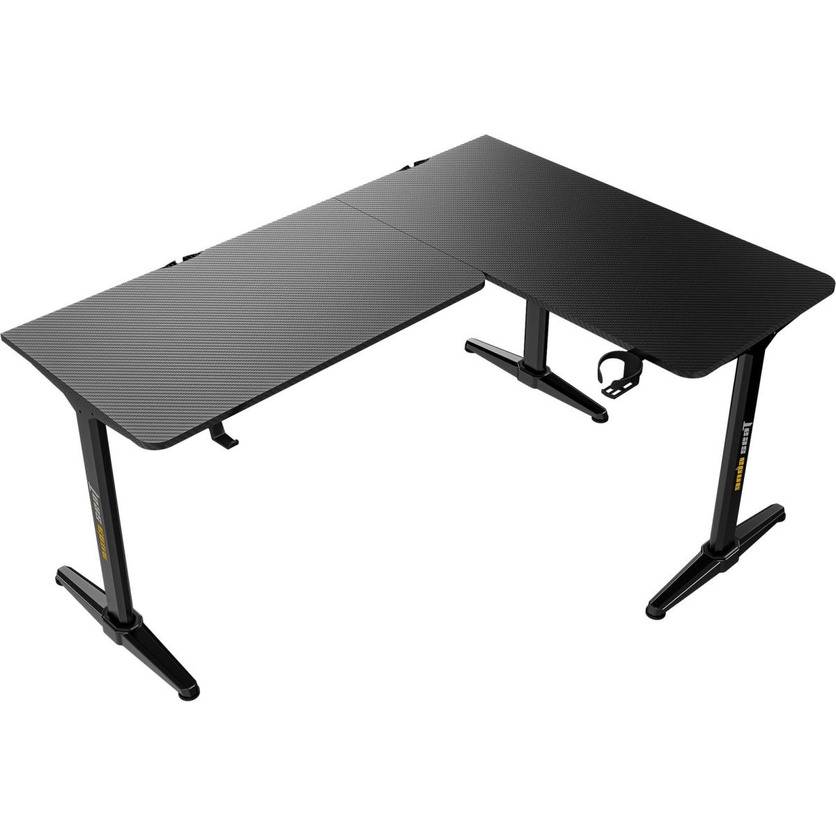 

Комп'ютерний ігровий стіл Anda Seat Wind Seeker Black (AD-D-PT-1600-01-B)