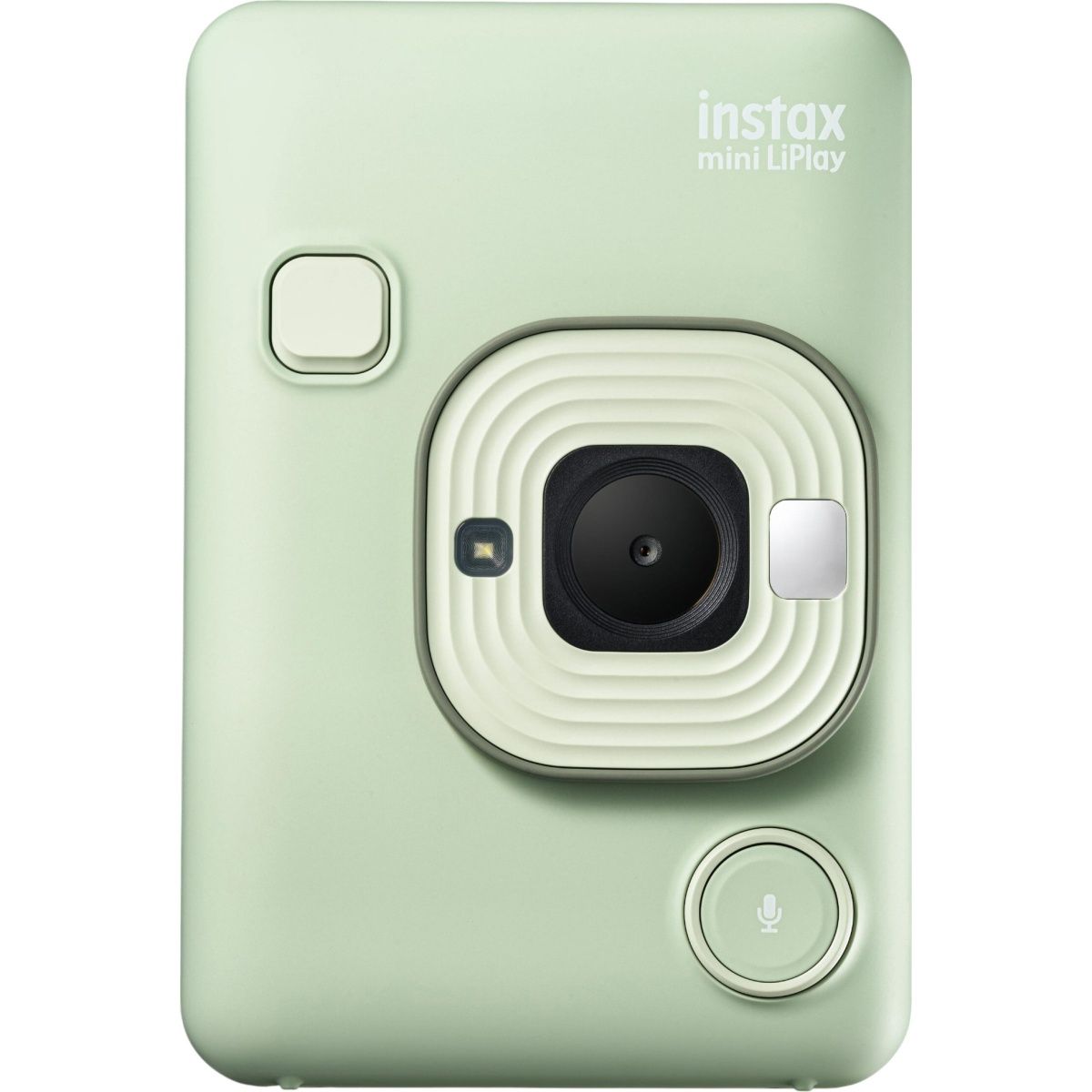 

Фотокамера моментальной печати Fujifilm Instax Mini LiPlay Matcha Green (16835146)