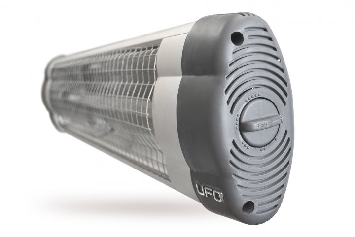 Інфрачервоний обігрівач UFO Star 2400 + ніжка