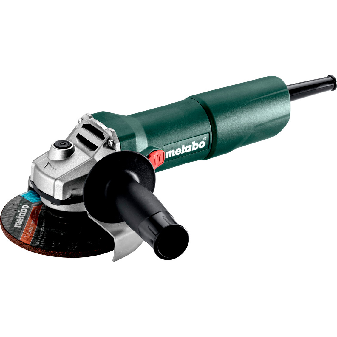 

Кутова шліфмашина Metabo W 750-125 (603605000)
