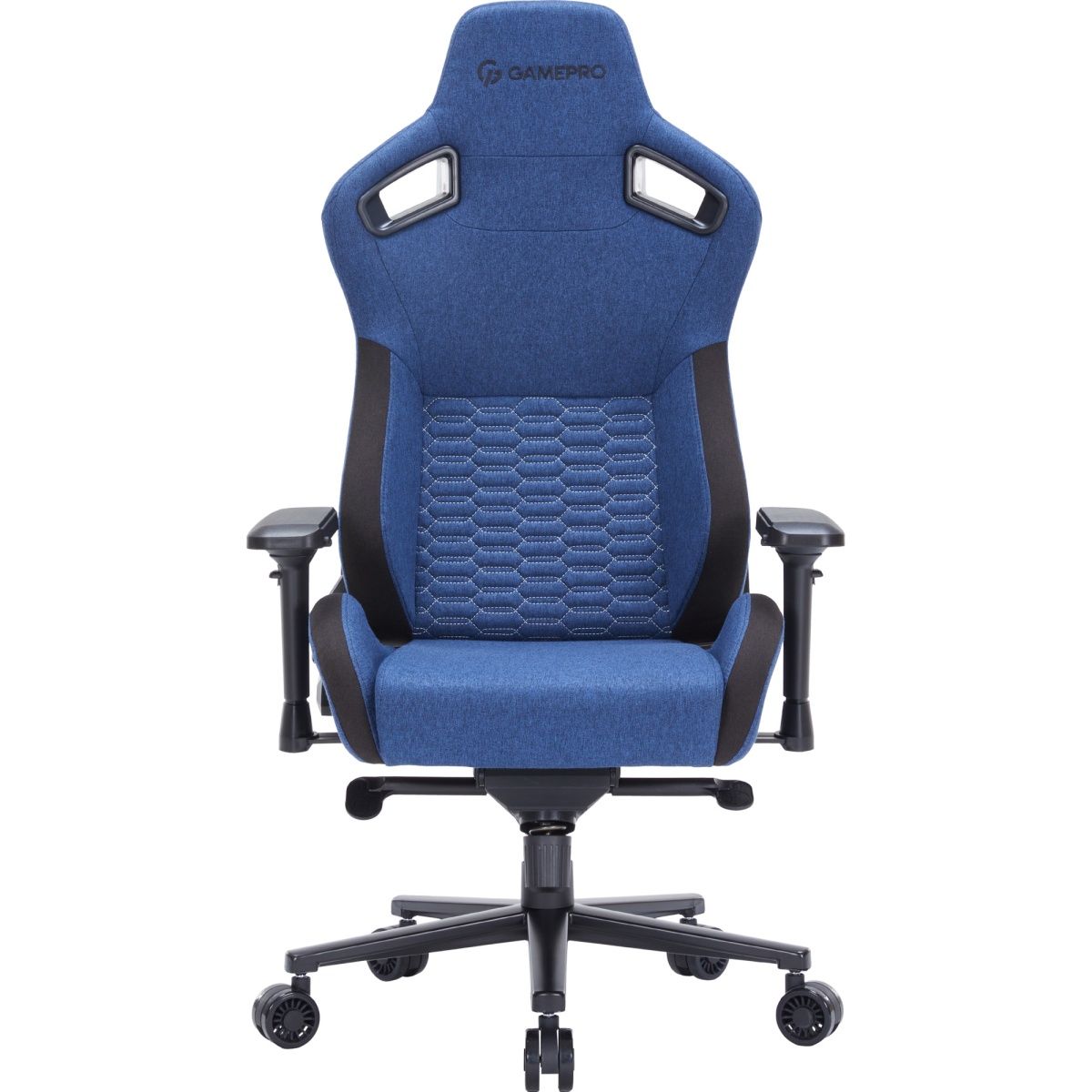 Геймерське крісло GamePro GC900DB Size XL Fabric Dark Blue