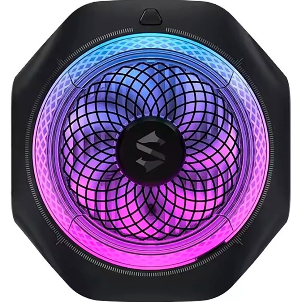 

Кулер для смартфона Black Shark Magnetic Cooler 4 Pro Black