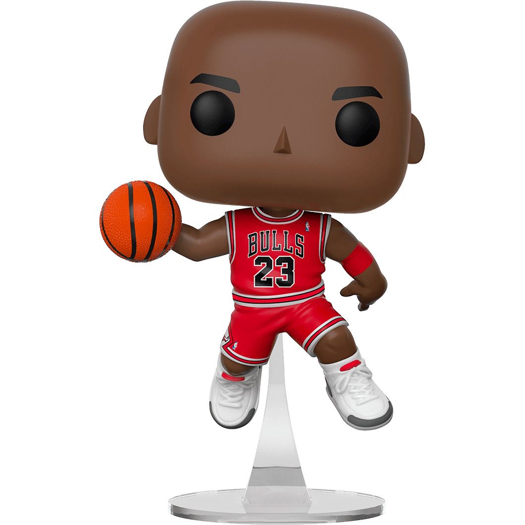 

Фигурка Funko Pop! Chicago Bulls: Майкл Джордан 9.6см (36890)