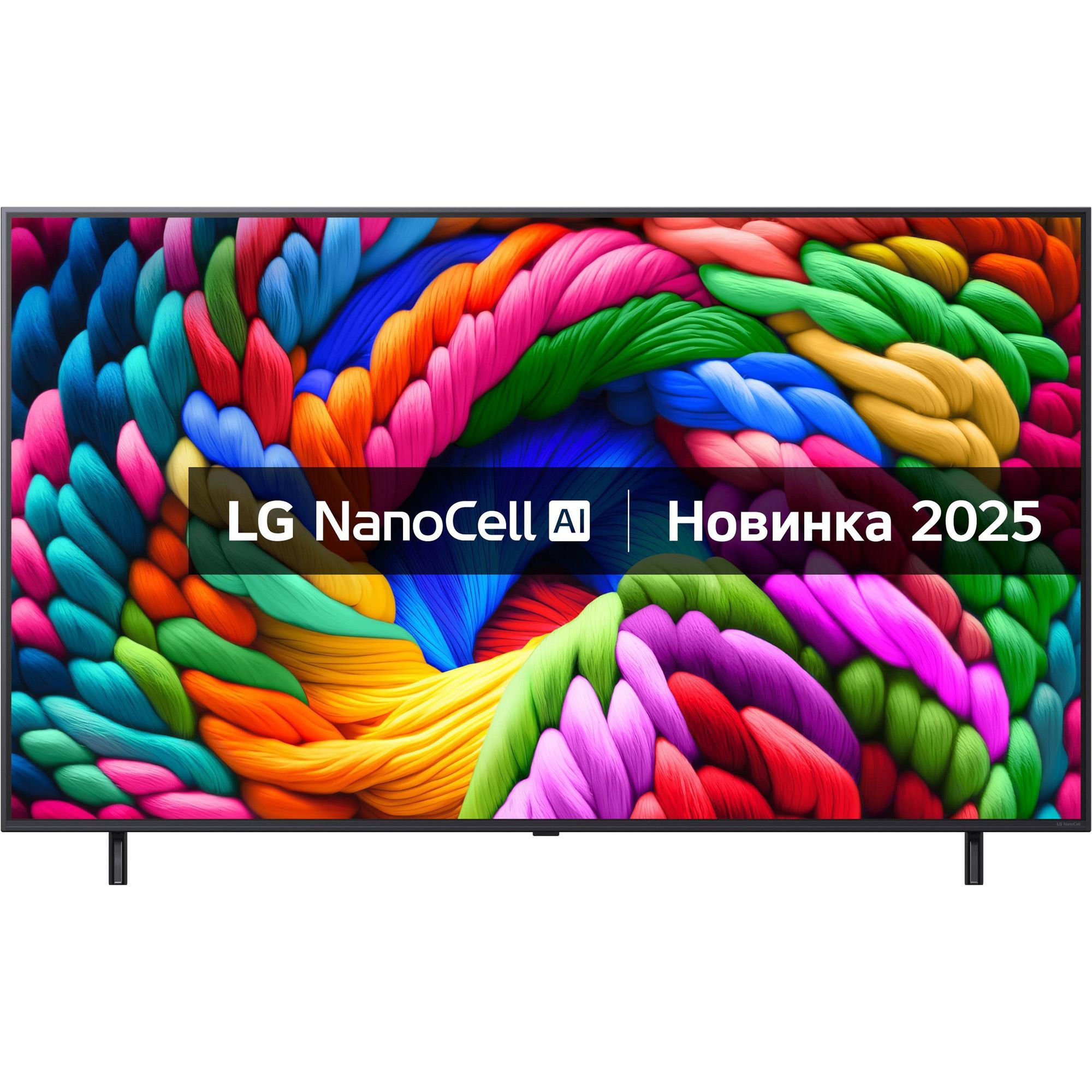 

Телевизор LG NanoCell AI 90 65` LED UHD 4K (65NANO90A6B) UA