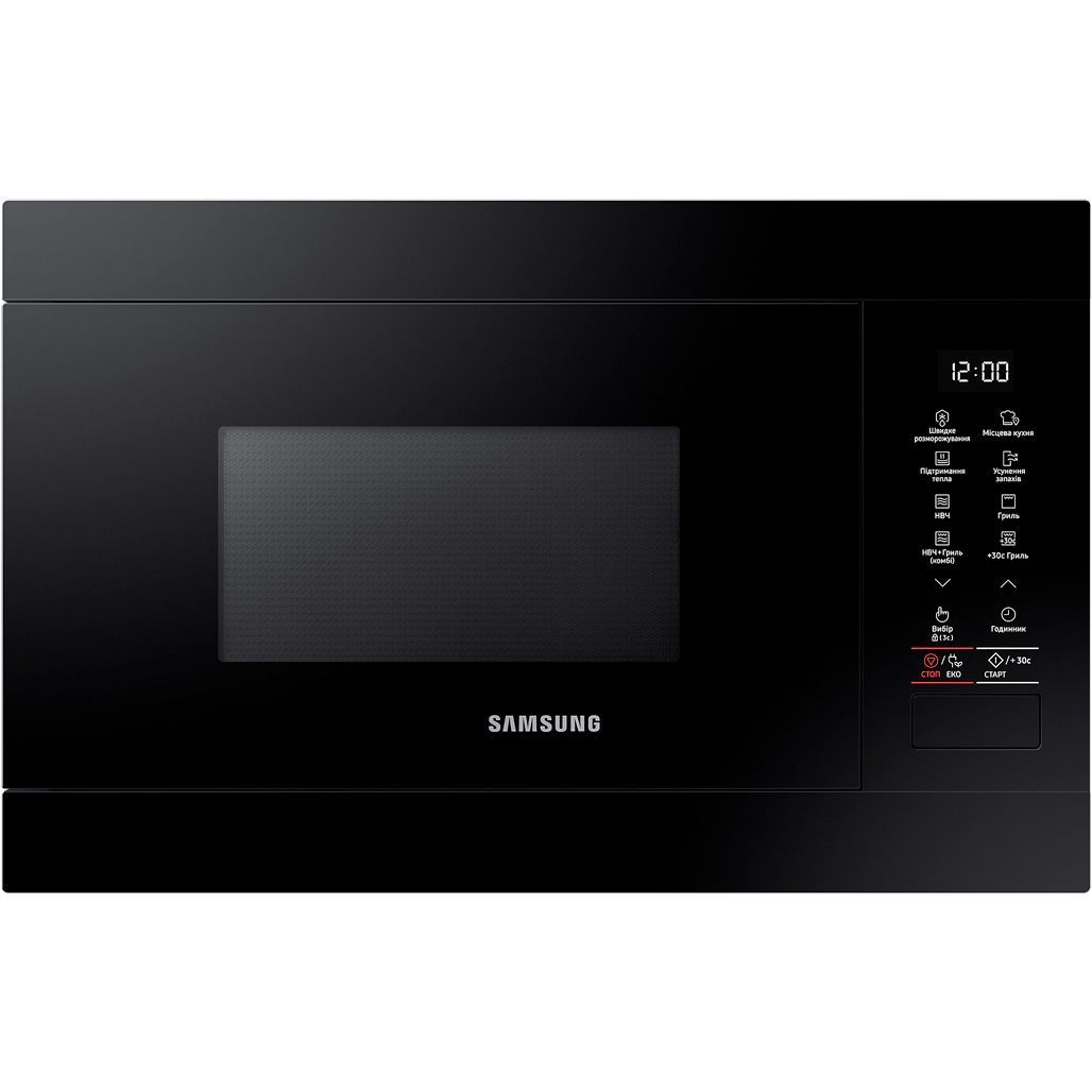 

Мікрохвильова піч Samsung MG22M8054AK