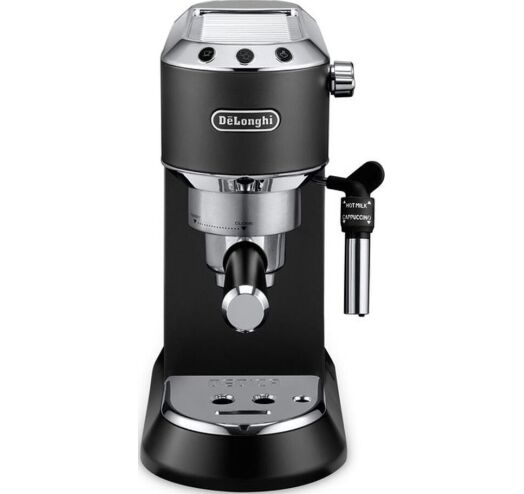 Кофеварка рожковая Delonghi EC 685.BK [55920] 