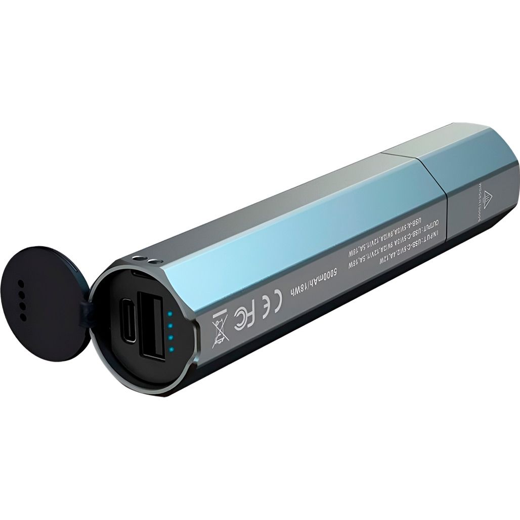 Ліхтарик Fenix E-CP Blue 