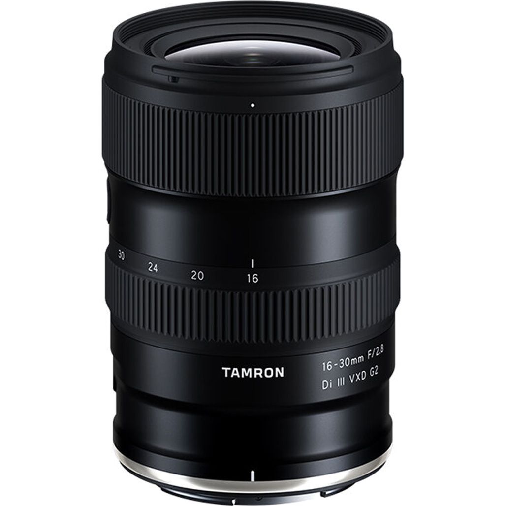 

Объектив Tamron AF 16-30mm f/2.8 Di III VXD G2 Nikon Z (A064Z)