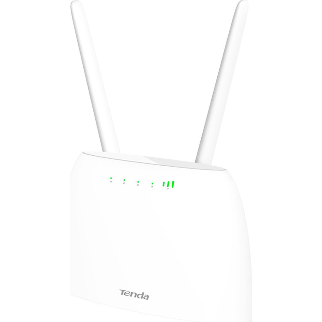

4G модем + Wi-Fi роутер Tenda 4G06