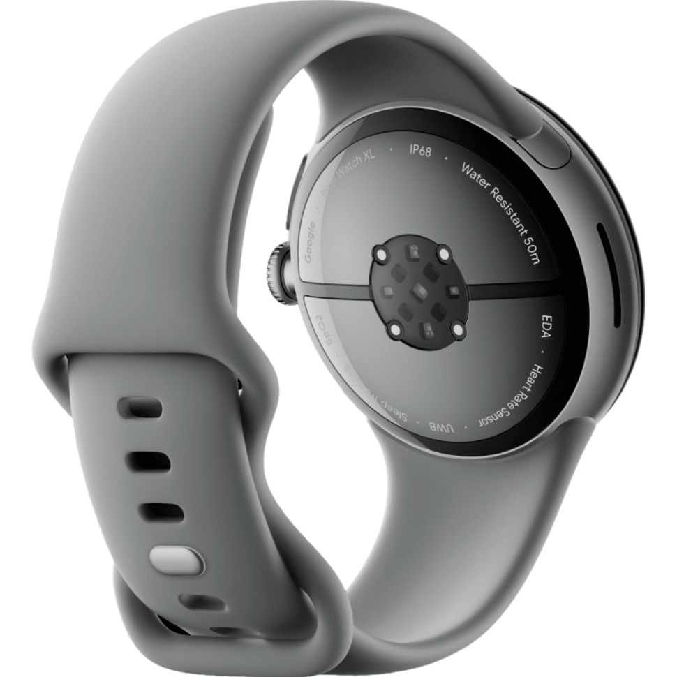 Смарт-годинник Google Pixel Watch 3 45mm Matte Hazel/Hazel Band