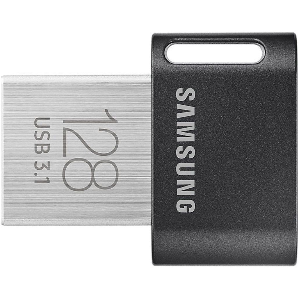 

USB флеш-накопитель Samsung Fit Plus 128GB USB-A 3.1 Gen 1 (MUF-128AB/APC)