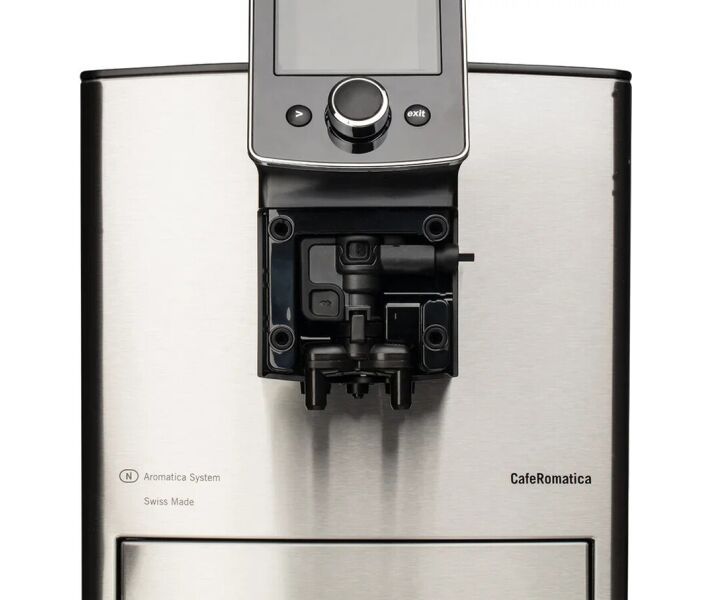 Кавомашина Nivona CafeRomatica 825 (NICR 825) 