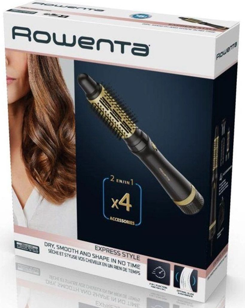 Фен-щетка Rowenta Express Style CF6330F0 [87044] 
