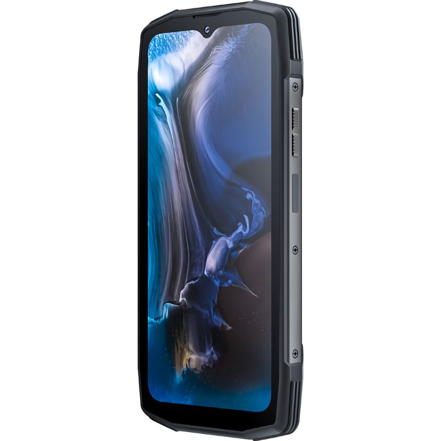Смартфон Cubot KingKong Star 12/256GB Black