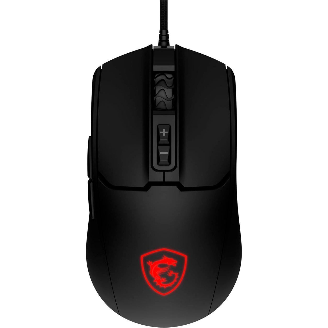 

Миша MSI FORGE GM100