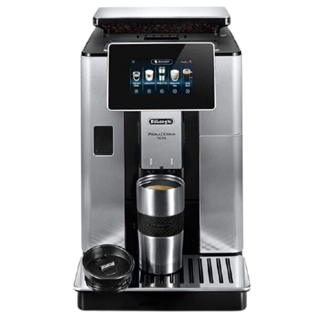 

Кавомашина Delonghi ECAM610.74 MB