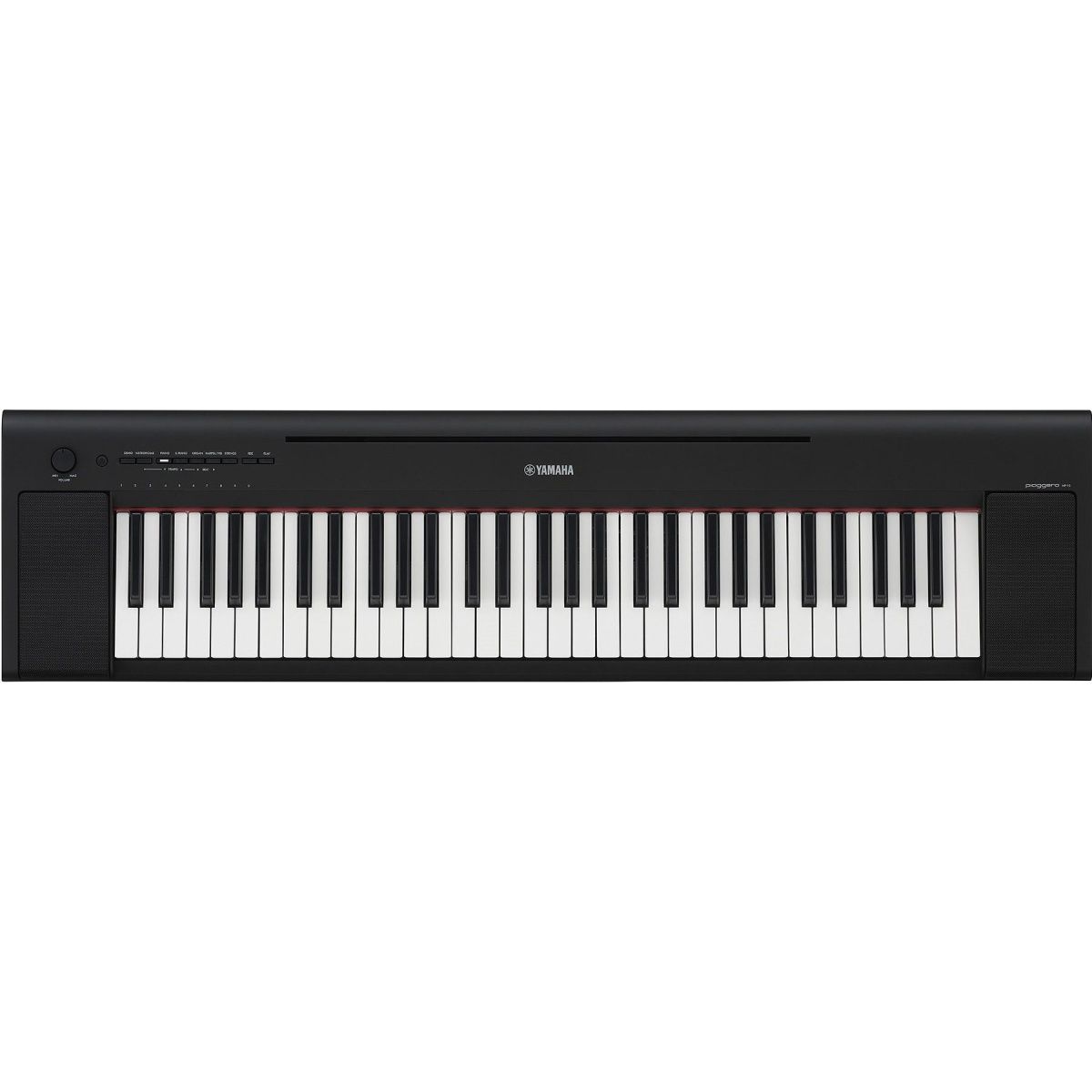

Синтезатор Yamaha Piaggero NP-15 Black
