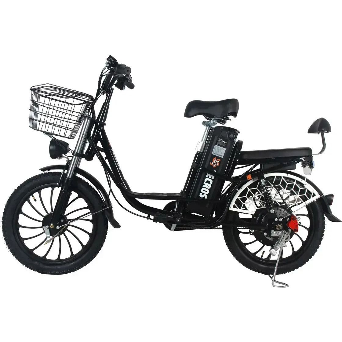 

Електровелосипед Tecros V8 Pro 25Ah