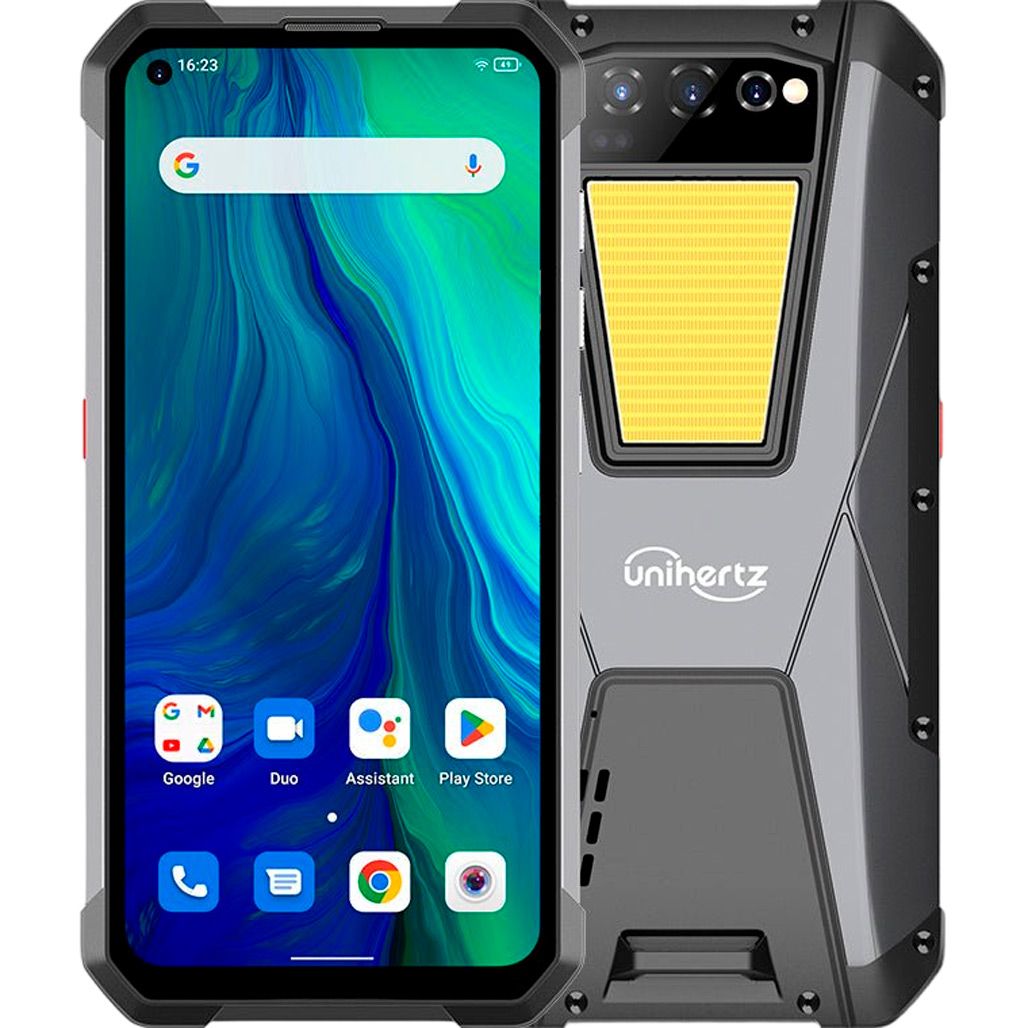 

Смартфон Unihertz Tank 12/256GB Black