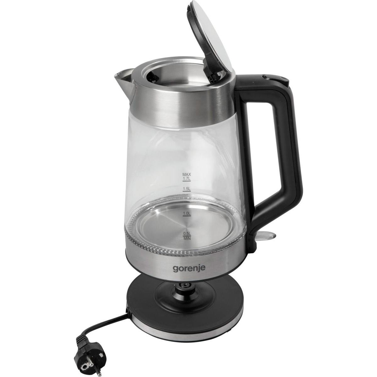 Електрочайник Gorenje K17GED 