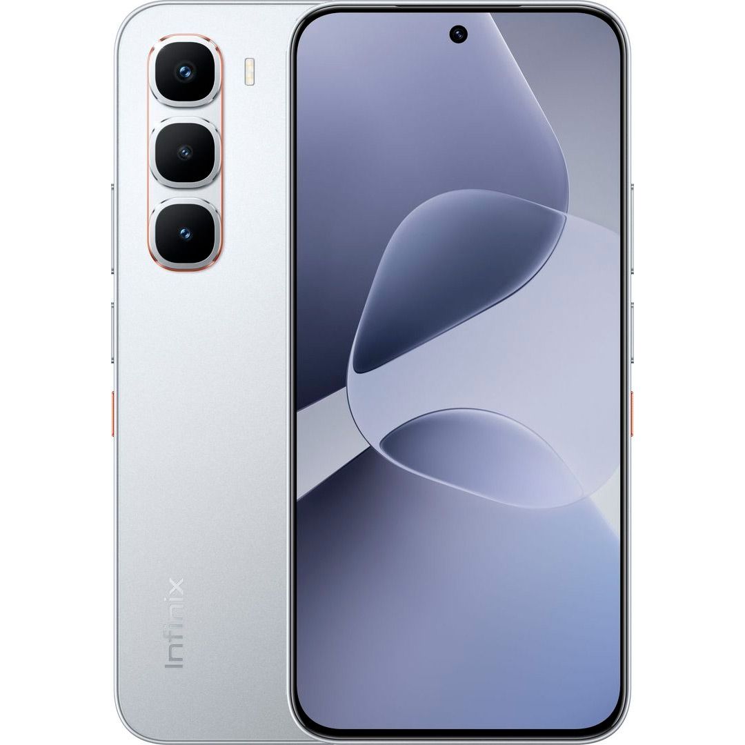 

Смартфон Infinix Hot 60 Pro 8/128GB Titanium Silver