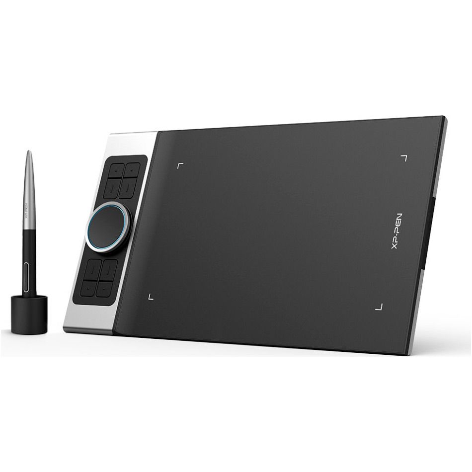Графічний планшет XP-Pen Deco Pro SW Black