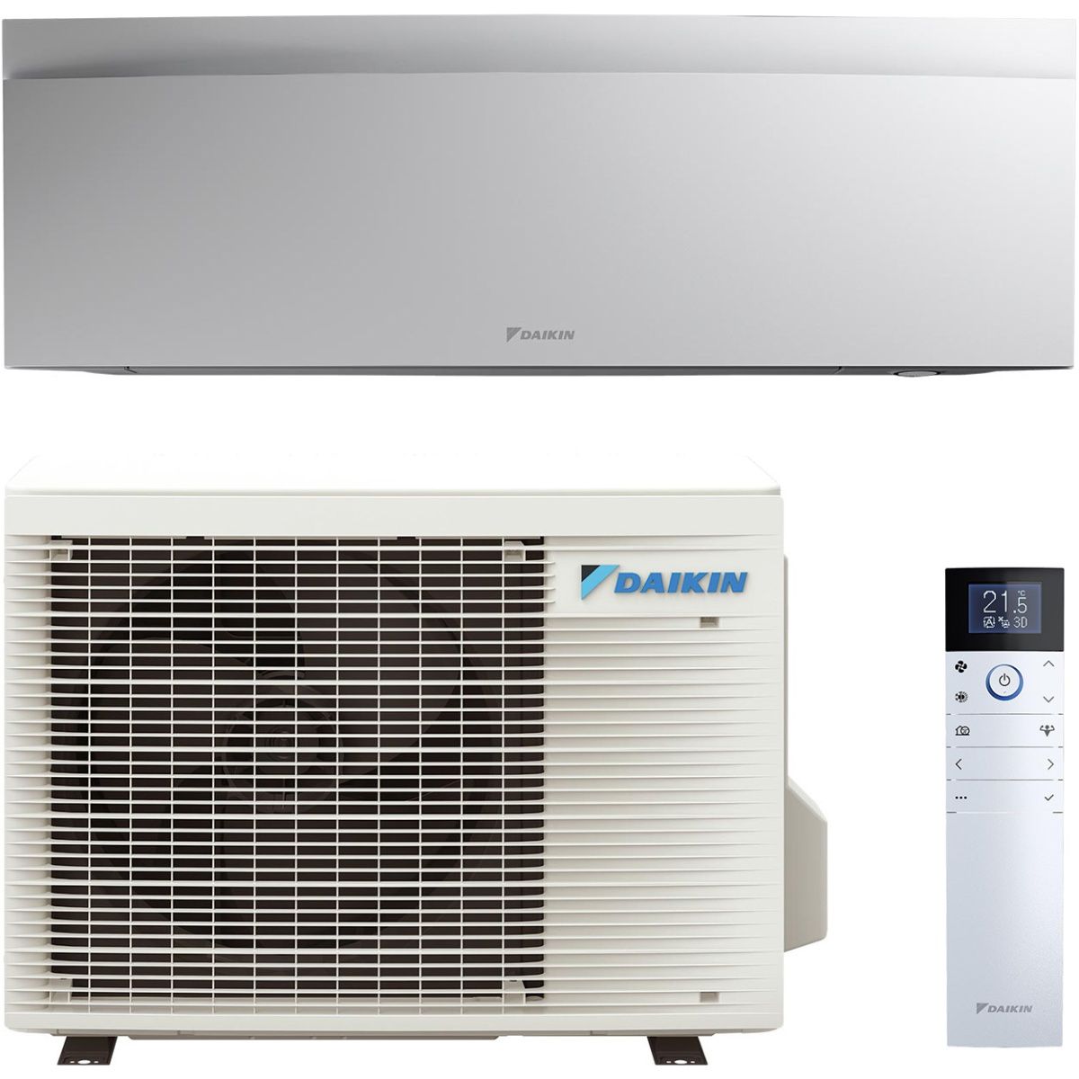 

Сплит-система Daikin Emura 3 FTXJ20AW/RXJ20A