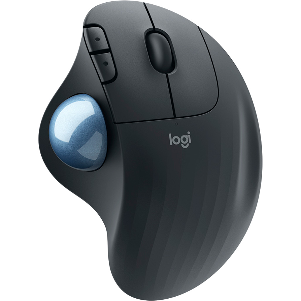

Миша Logitech Ergo M575 Graphite (910-005872)