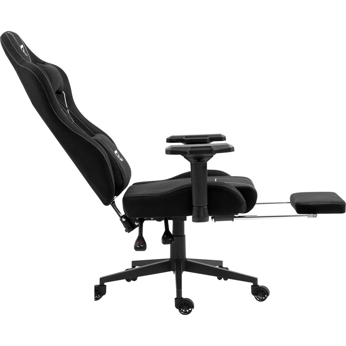 Геймерське крісло GT Racer X-2305 Fabric Black