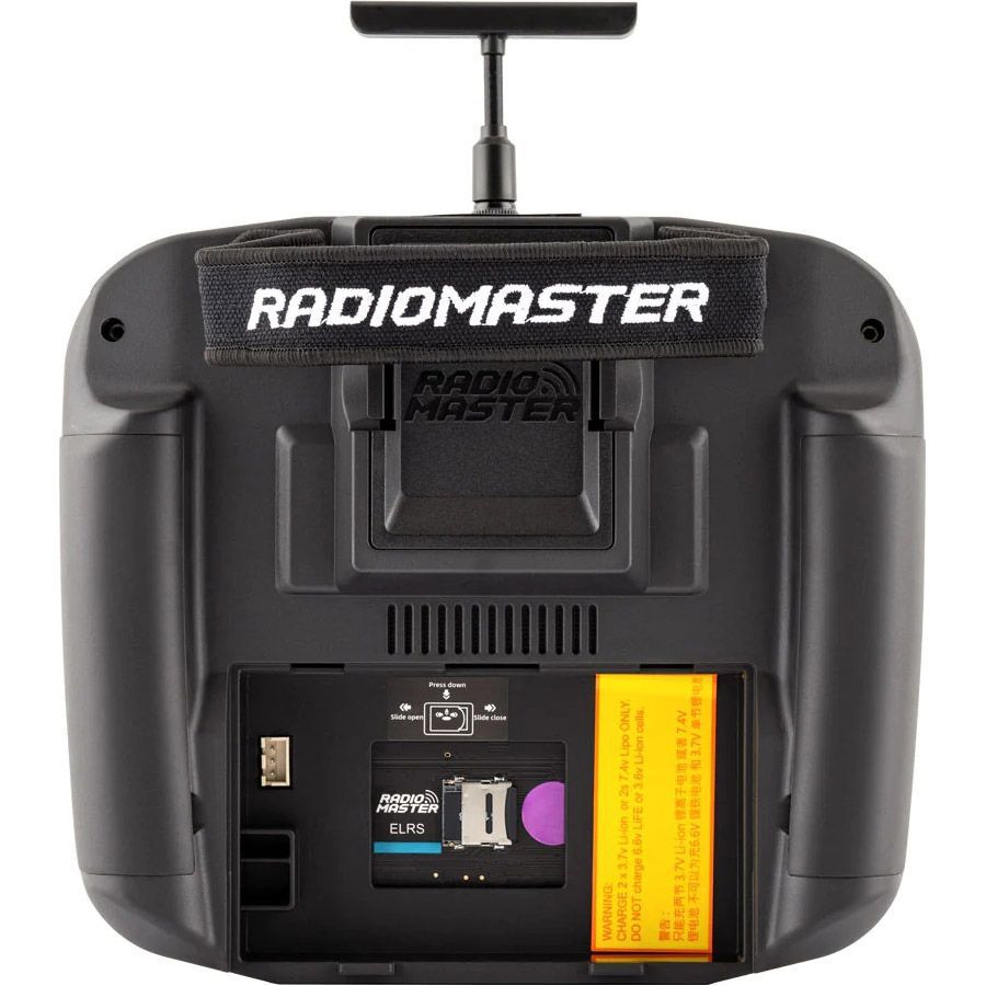 Пульт керування RadioMaster Boxer M2 ELRS FCC
