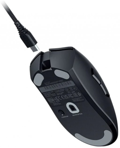 Мышь Razer DeathAdder V3 Pro (RZ01-04630100-R3G1) Black [77131] 