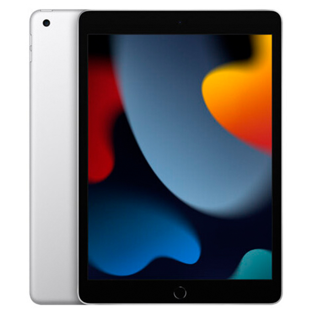 

Планшет Apple iPad 10.2` (9 Gen) 256GB Wi-Fi + Cellular Silver 2021 (MK4H3)