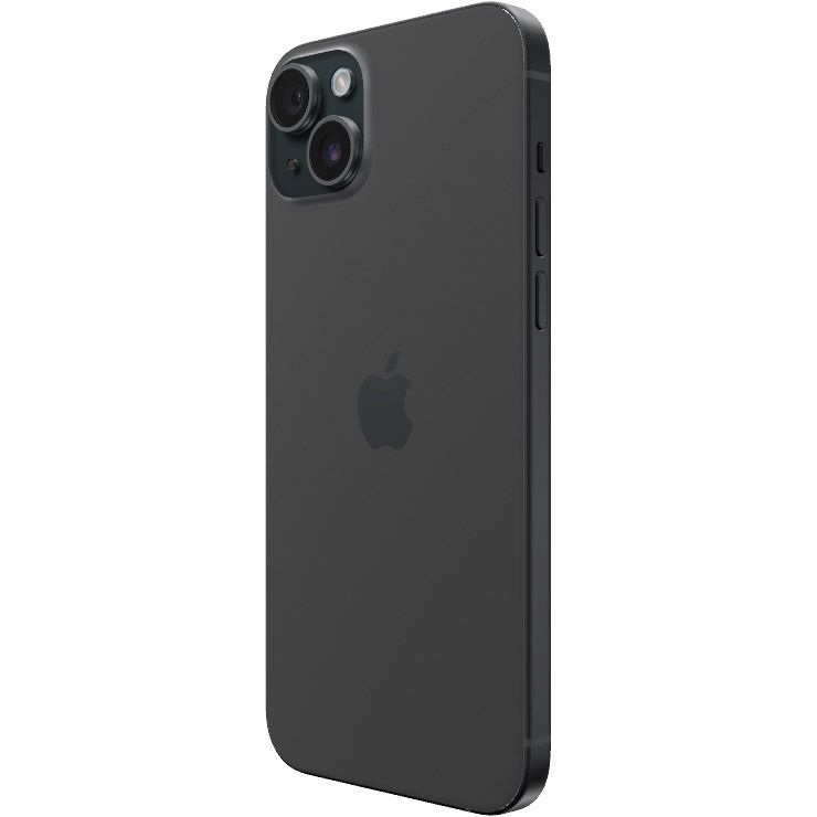 Смартфон Apple iPhone 15 Plus 512GB Black (MU1H3)
