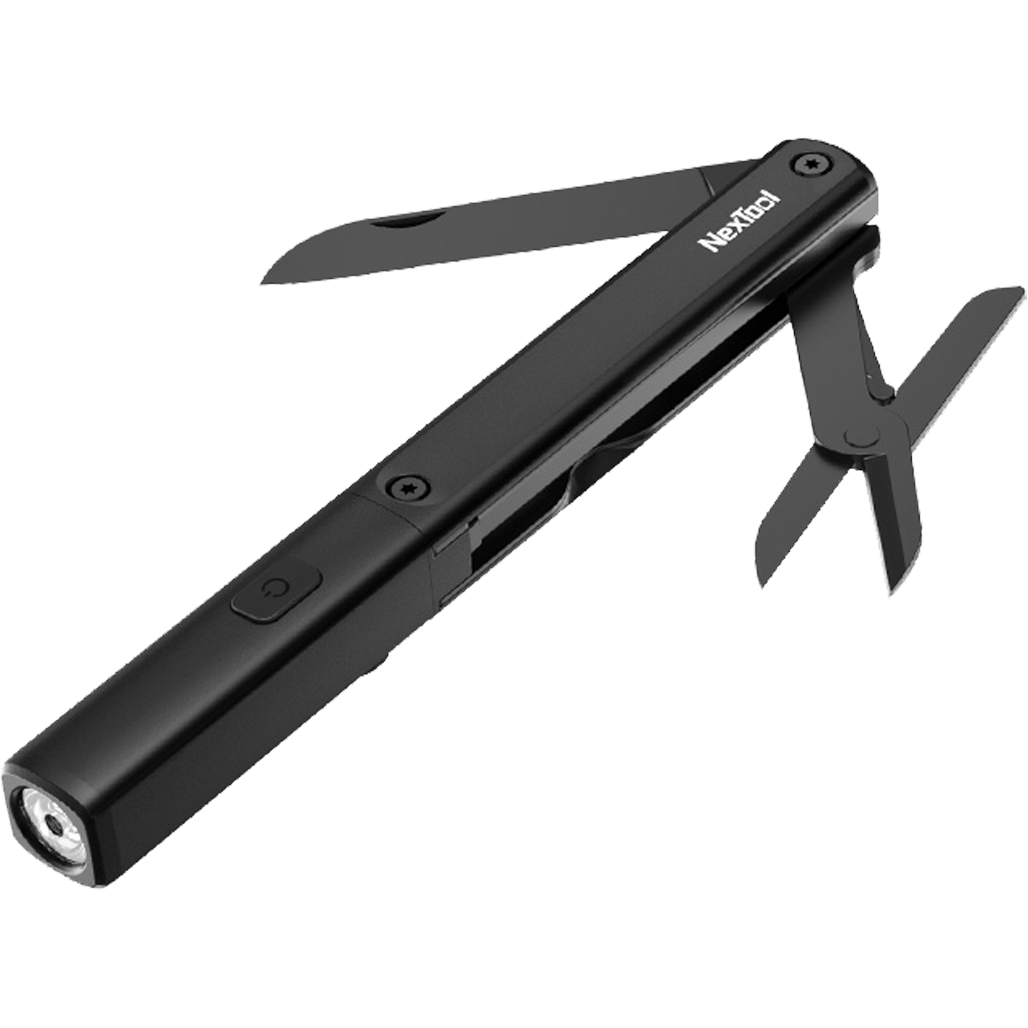 

Мультитул NexTool Multi-Purpose Pen-Shaped Tool N1 (NE20226)