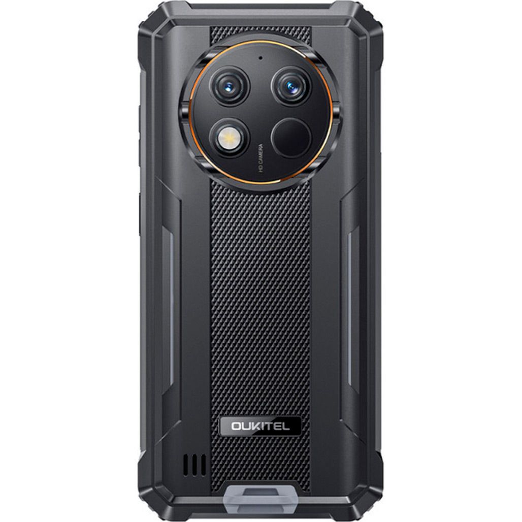 Смартфон Oukitel G1 6/256GB Black
