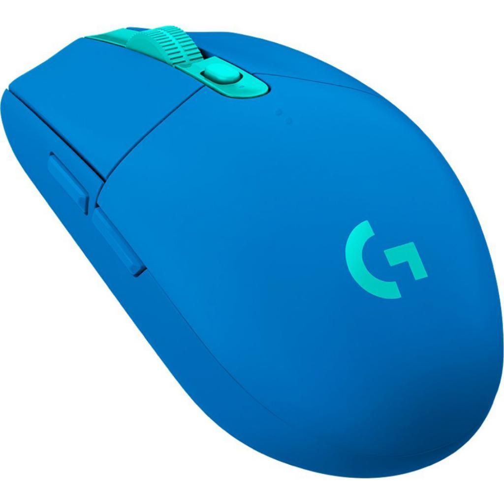 Миша Logitech G305 Lightspeed (910-005291) Blue