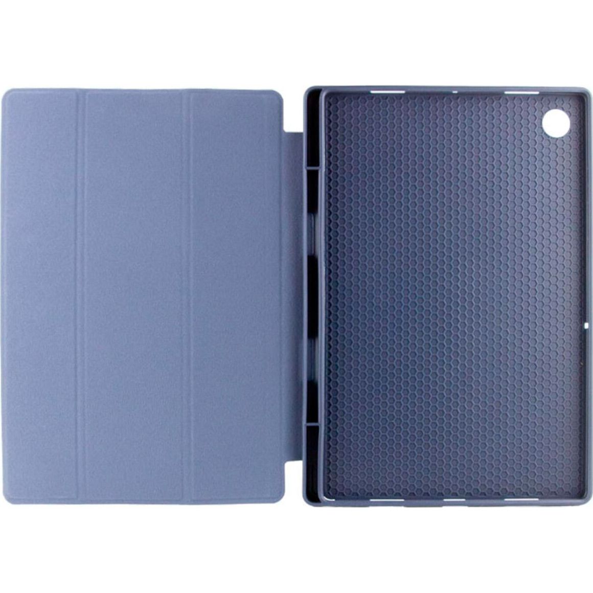 Чохол-книжка Epik Book Cover Stylus slot для Samsung Galaxy Tab A9+ Midnight Blue 