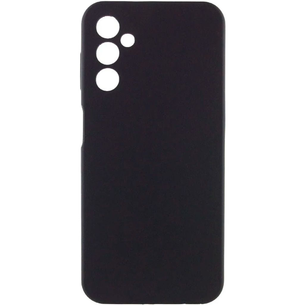 

Чохол DK Full Silicone Case для Samsung Galaxy A16 Black