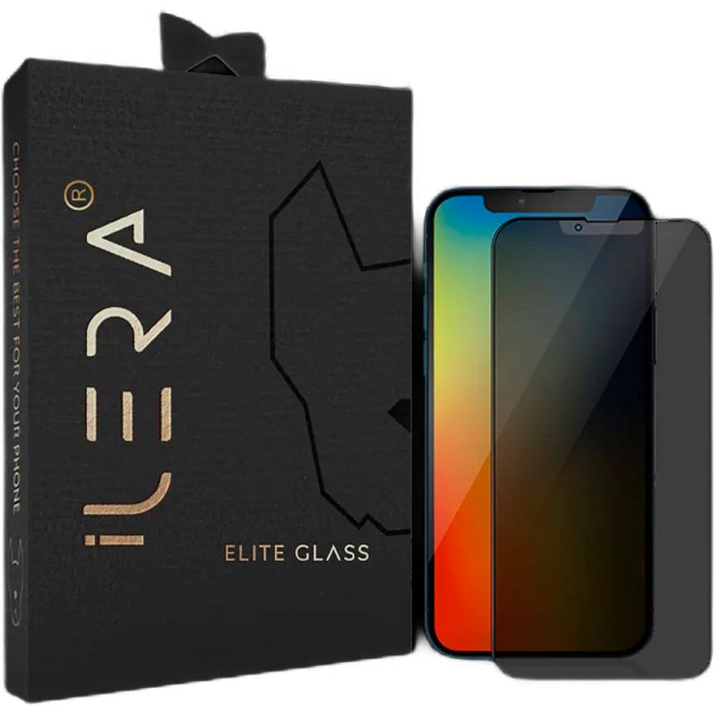 

Захисне скло iLera Incognito Frosted DeLuxe Full Glass для Apple iPhone 14/13/13 Pro