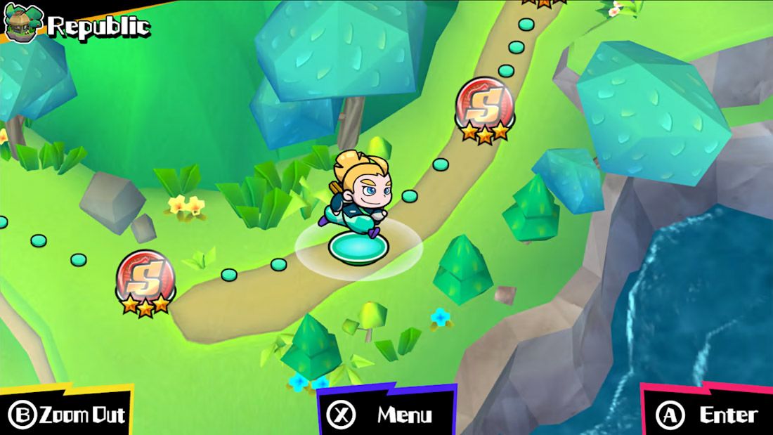 Игра Sushi Striker: The Way of Sushido для Nintendo Switch (EN) [78374] 