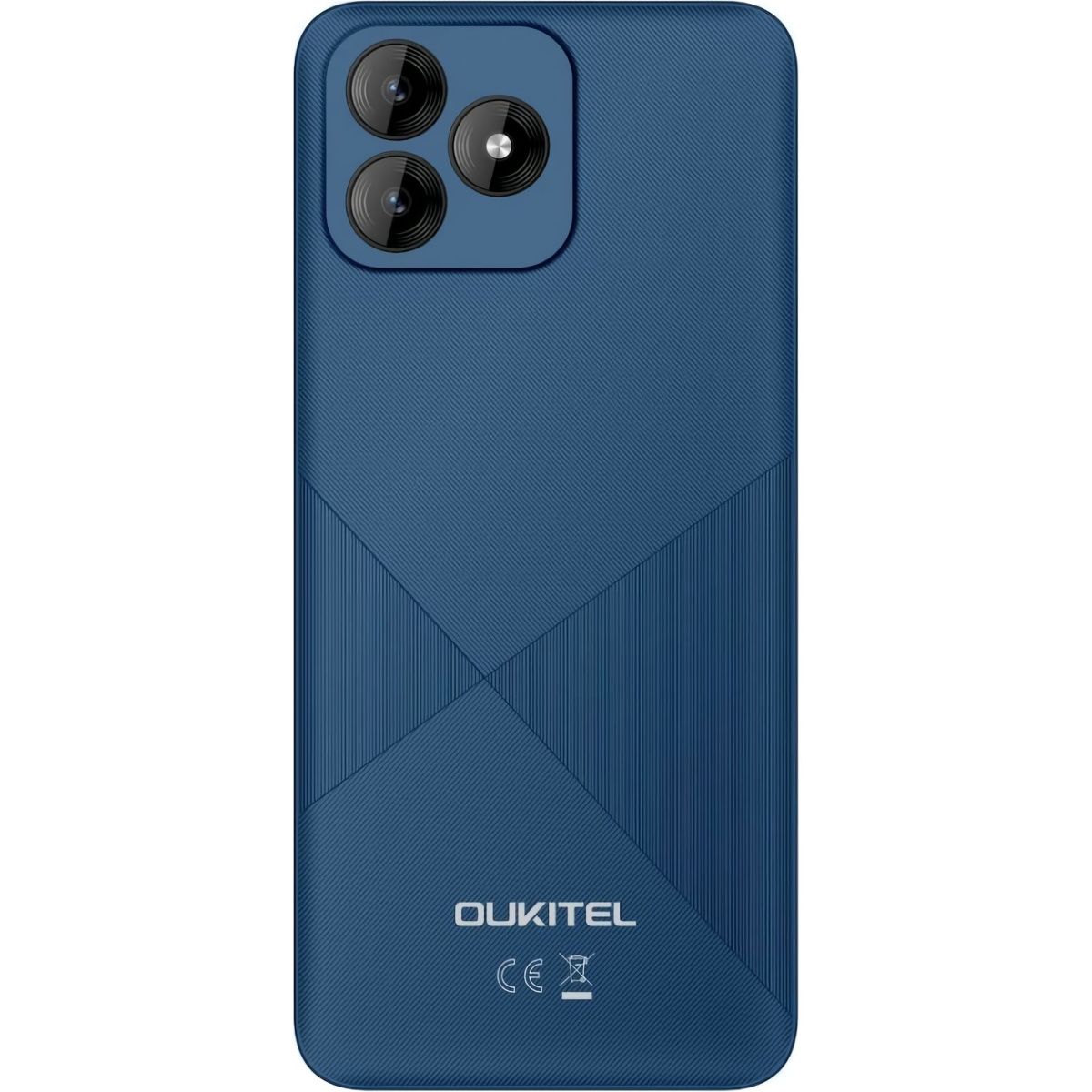 Смартфон Oukitel C53 4/64GB Blue